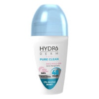 مام رول ضد تعریق بانوان مناسب لباس های سفید و مشکی هیدرودرم