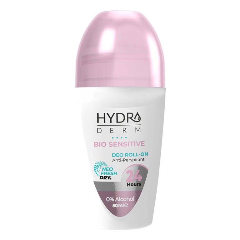 مام رول ضد تعریق بانوان هیدرودرم