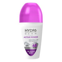 مام رول ضد تعریق بانوان مناسب افراد با تعریق زیاد هیدرودرم