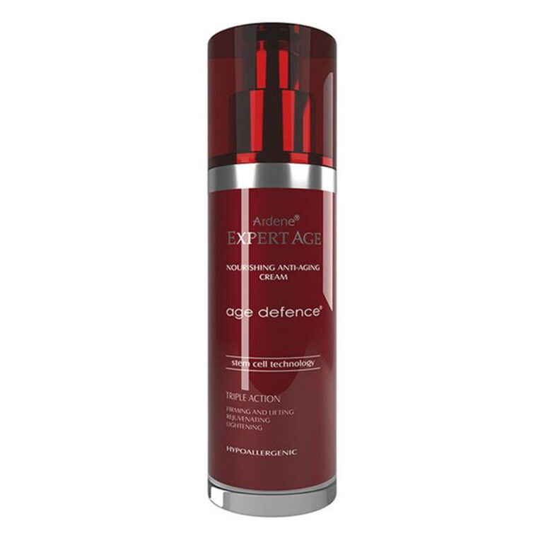 کرم مغذی و ضد چروک آردن Expert Age