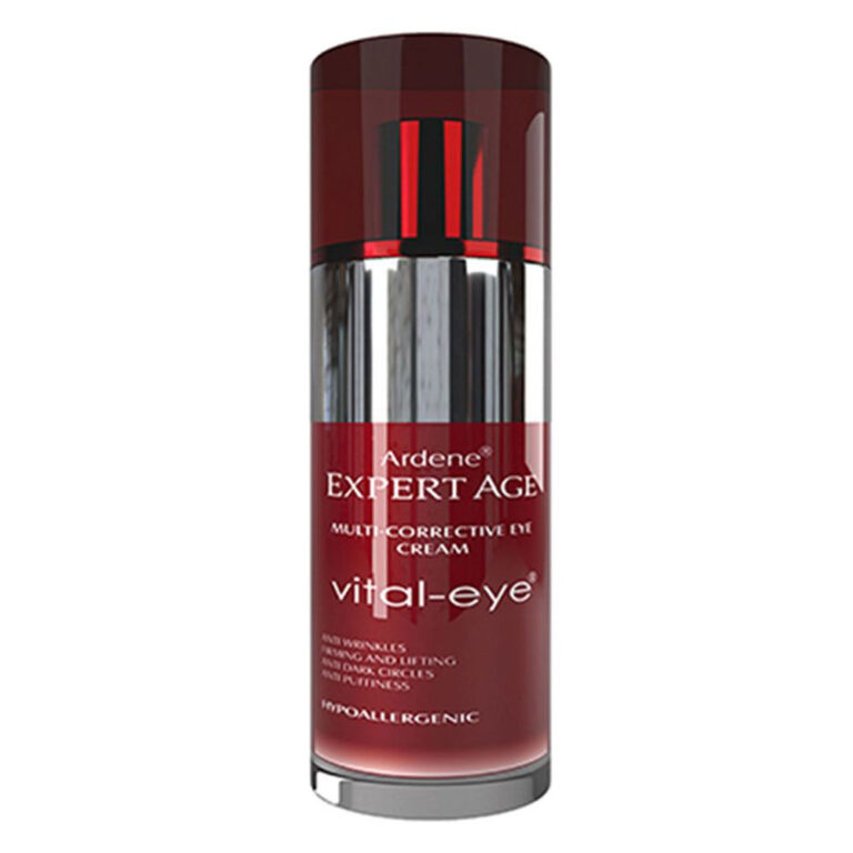 کرم دور چشم قوی آردن expert age