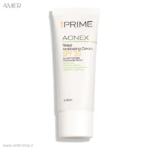 کرم مرطوب کننده رنگی پرایم SPF 30