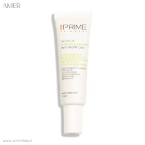 ژل پوست دارای آکنه پرایم ACNEX