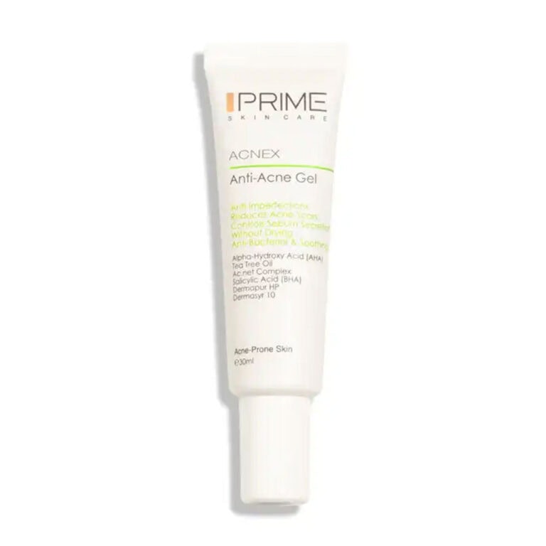 ژل پوست دارای آکنه پرایم ACNEX