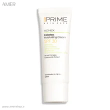 آمرشاپ 12 کرم مرطوب کننده پوست چرب پرایم SPF30