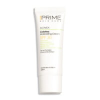 کرم مرطوب کننده پوست چرب پرایم SPF30