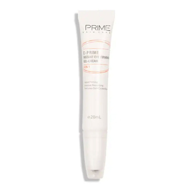 ژل کرم سفت کننده قوی دور چشم پرایم 4IN 1