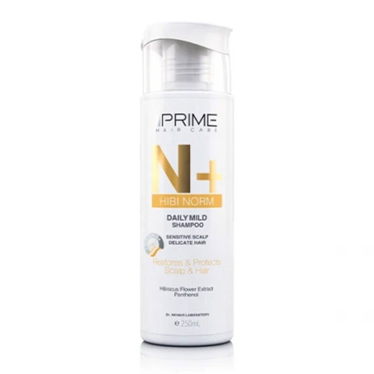 شامپو ملایم روزانه N پلاس HIBI NORM