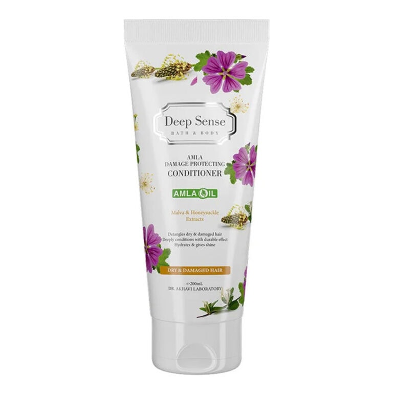 لوسیون نرم کننده موهای خشک دیپ سنس