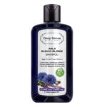 شامپو ضد زردی برای موهای بلوند دیپ سنس