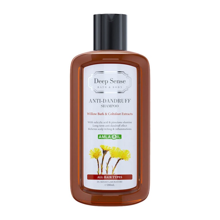 شامپو ضدشوره دیپ سنس