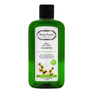شامپو موهای چرب دیپ سنس