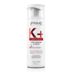 شامپو موهای کراتینه شده K پلاس KERA SILK