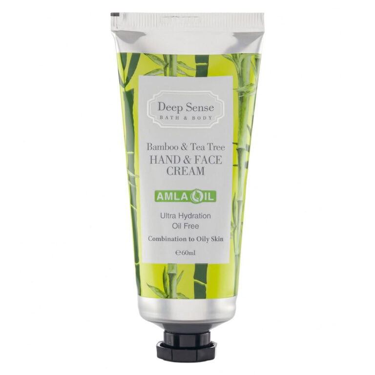 کرم مرطوب کننده بامبو دیپ سنس