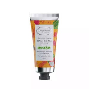 کرم مرطوب کننده تروپیکال دیپ سنس