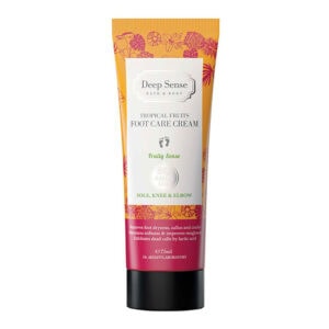 کرم ترک پا تروپیکال دیپ سنس