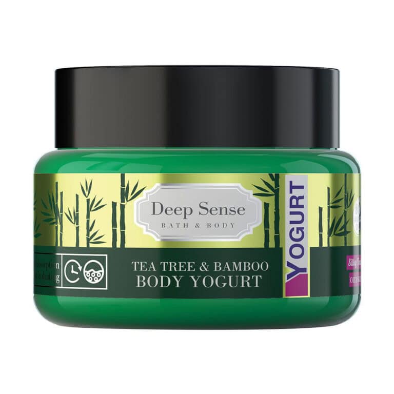 کرم ژل آبرسان بامبو دیپ سنس