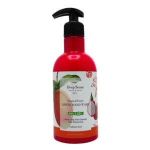 مایع دستشویی کرمی تروپیکال دیپ سنس