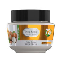 ماسک مو موهای خشک و آسیب دیده دیپ سنس