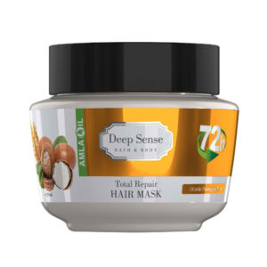 ماسک مو موهای خشک و آسیب دیده دیپ سنس