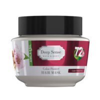 ماسک مو موهای دکلره و رنگ شده دیپ سنس