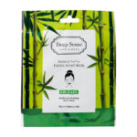 ماسک صورت نقابی بامبو دیپ سنس