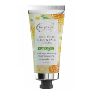 کرم مرطوب کننده شیر و عسل