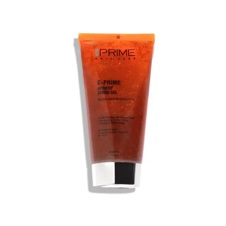 ژل اسکراب پاک کننده پرایم C PRIME