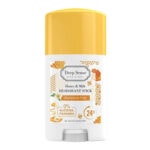 دئودورانت بدن شیر عسل دیپ سنس