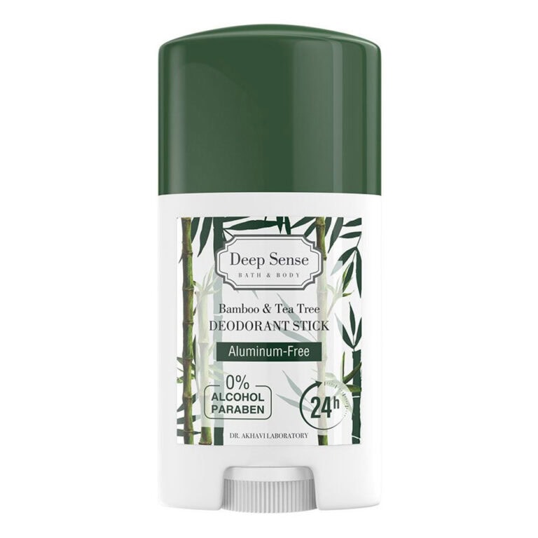 دئودورانت بدن بامبو دیپ سنس