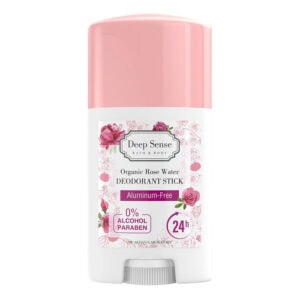 دئودورانت خوشبو کننده بدن رز دیپ سنس