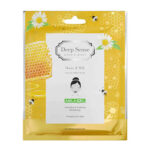 ماسک صورت نقابی شیر و عسل دیپ سنس