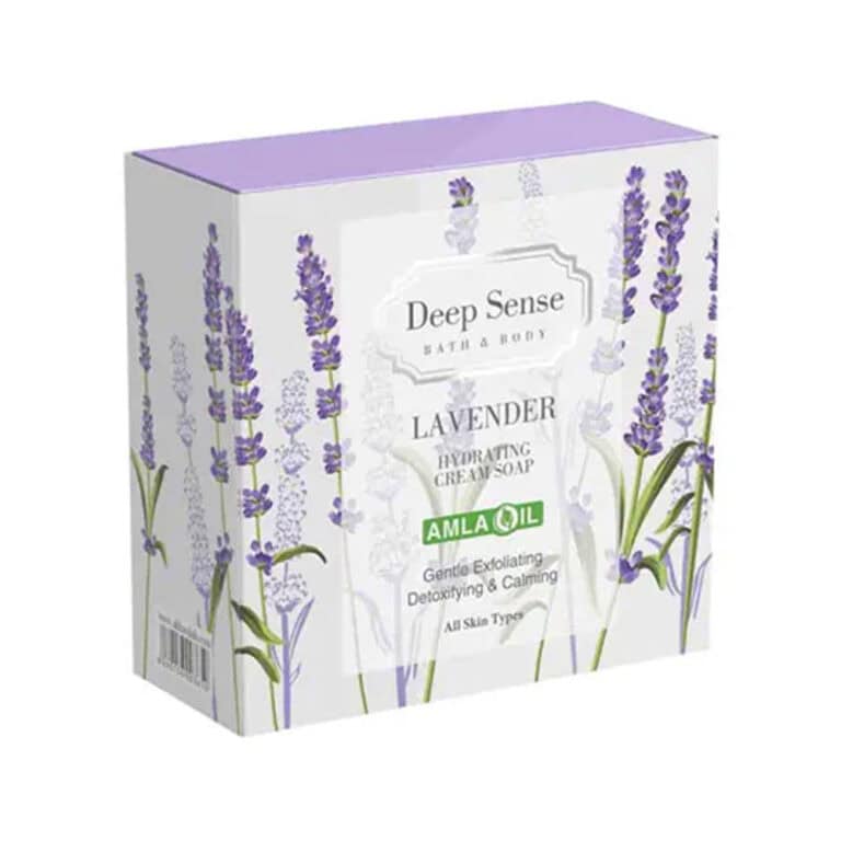 صابون روشن کننده لوندر دیپ سنس