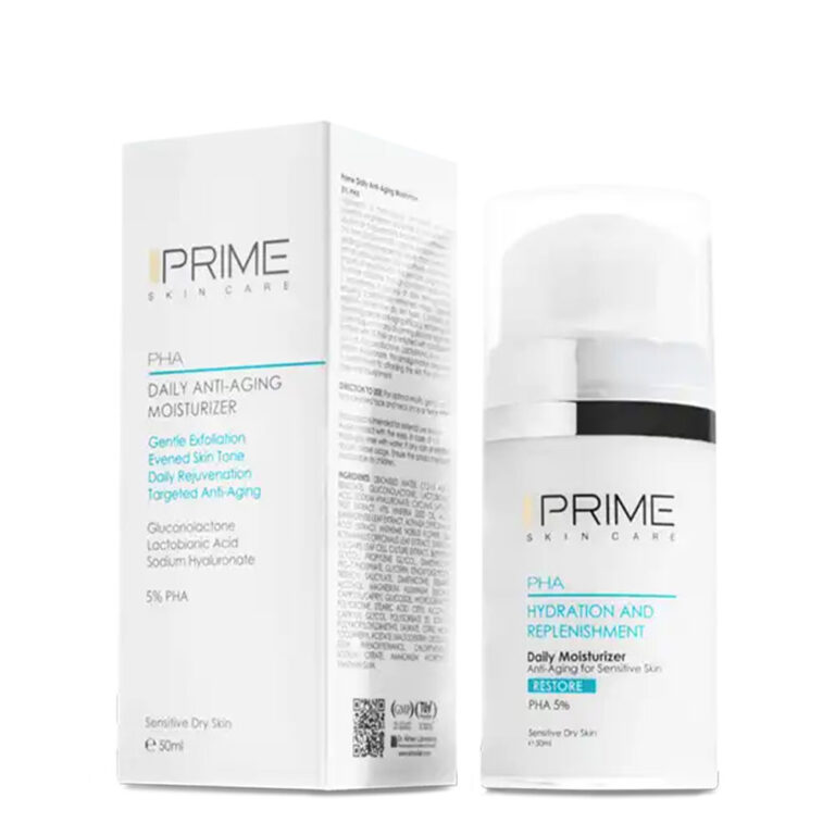 کرم بازسازی و آبرسان پرایم PHA