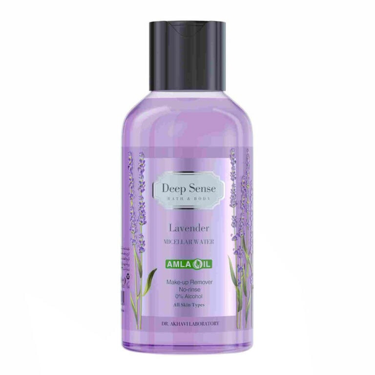 میسلار واتر دیپ سنس LAVENDER