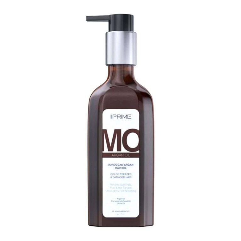 روغن تقویت کننده مو آرگان MO پرایم