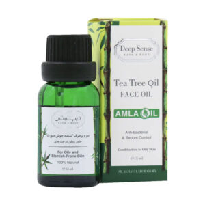 سرم برطرف کننده جوش صورت دیپ سنس