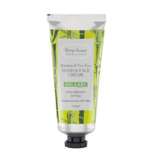 کرم مرطوب کننده بامبو دیپ سنس
