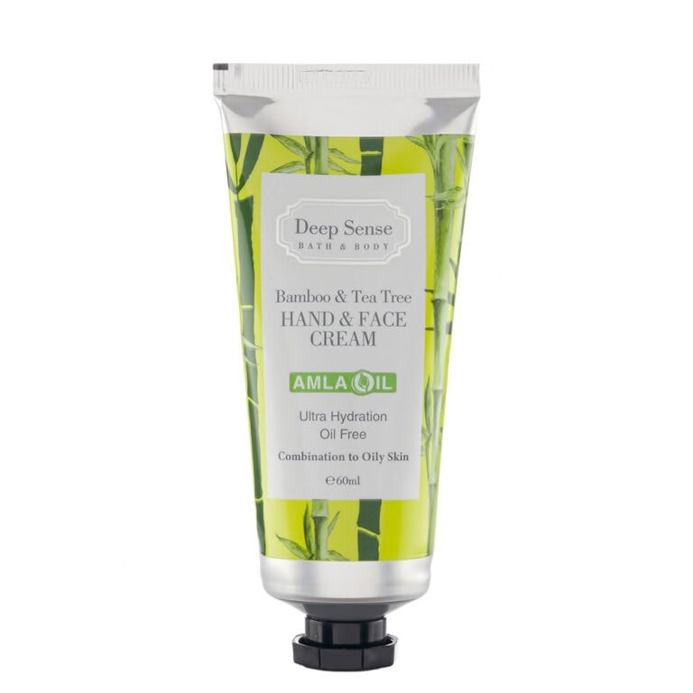 کرم مرطوب کننده بامبو دیپ سنس