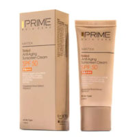 ضدآفتاب جوان کننده رنگی پرایم با SPF 50