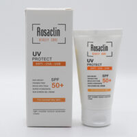 کرم ضد آفتاب پوست خشک و نرمال SPF50 رزاکلین