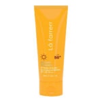 ضدآفتاب بی رنگ پوست خشک لافارر SPF50