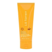 ضدآفتاب بی رنگ پوست خشک لافارر SPF50