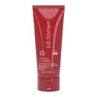 ضدآفتاب رنگی پوست خشک لافارر SPF40