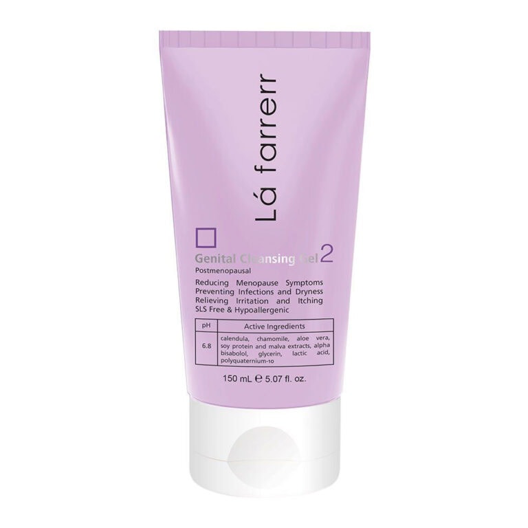 ژل شستشوی بهداشتی بانوان لافارر