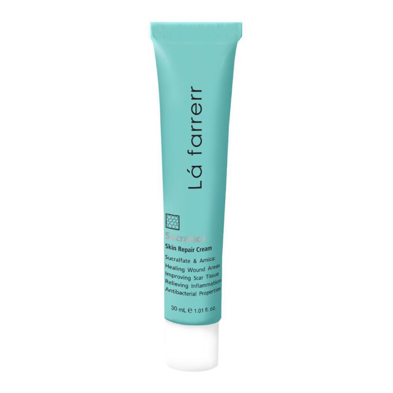 کرم ترمیم کننده پوست لافارر sucranica