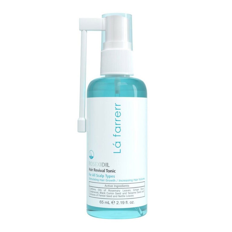 تونیک محرک رشد مو لافارر ROSEXIDIL