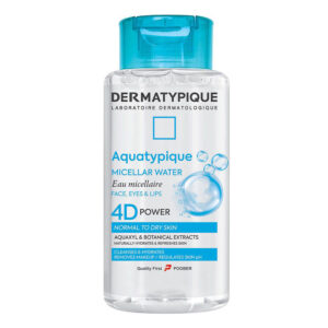 میسلار واتر پوست خشک درماتیپیک AQUATYPIQUE