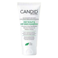 شامپو سر چرب و ساقه مو خشک کاندیدOILY SCALP