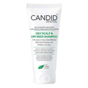شامپو سر چرب و ساقه مو خشک کاندیدOILY SCALP